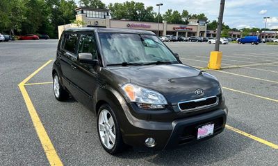 2011 Kia Soul GL