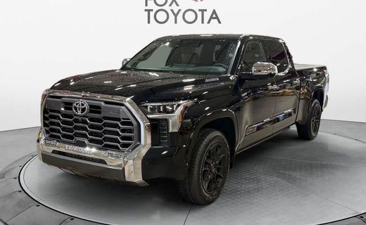 2026 Toyota Tundra 1794
