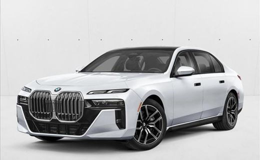 2026 BMW 760i xDrive