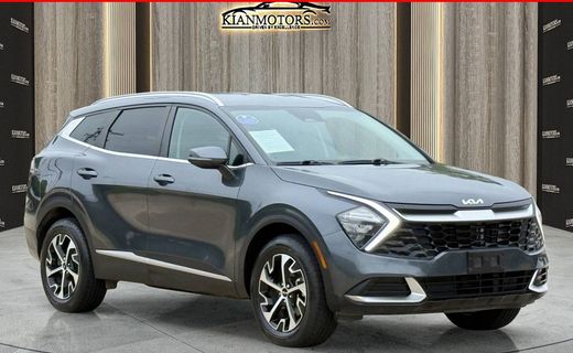 2023 Kia Sportage EX