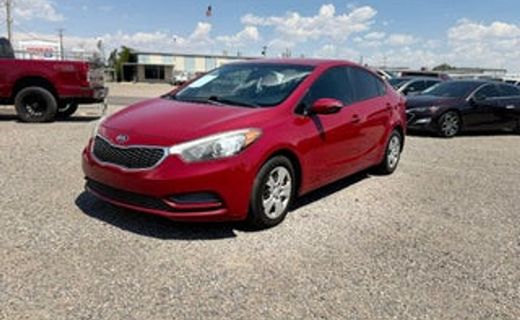 2015 Kia Forte