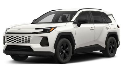 2026 Toyota RAV4 XLE Premium