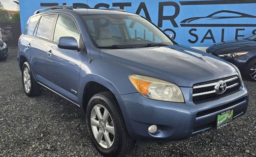 2007 Toyota RAV4 High