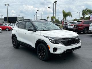2024 Kia Seltos