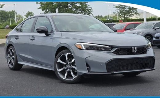 2026 Honda Civic