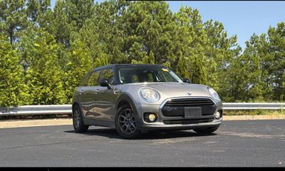 2016 Mini Clubman