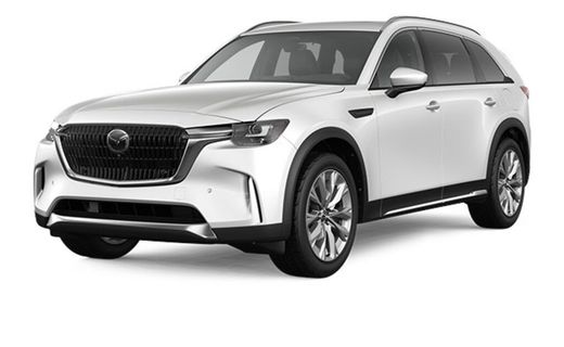 2026 Mazda CX-90