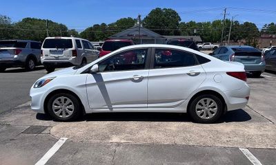 2016 Hyundai Accent