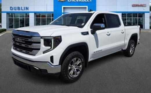 2026 GMC Sierra SLT