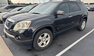 2010 GMC Acadia SLE 2