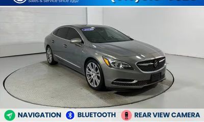 2019 Buick Lacrosse Avenir