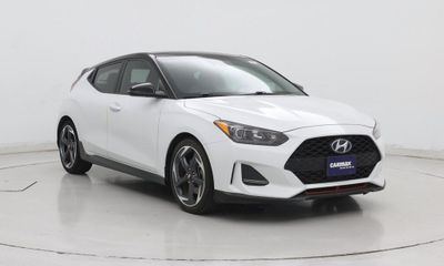 2019 Hyundai Veloster Turbo R Spec