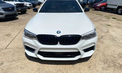 2018 BMW M550i xDrive