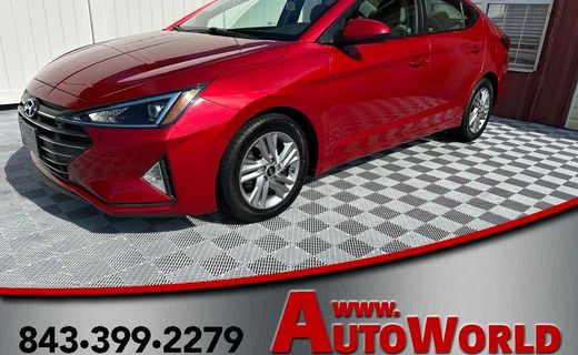 2020 Hyundai Elantra