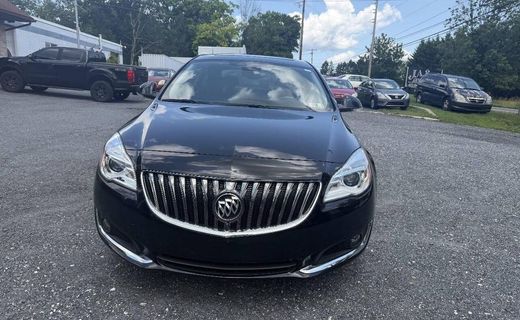 2016 Buick Regal Leather