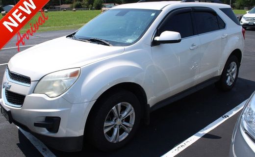 2014 Chevrolet Equinox 1LT