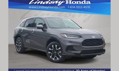 2027 Honda HR-V