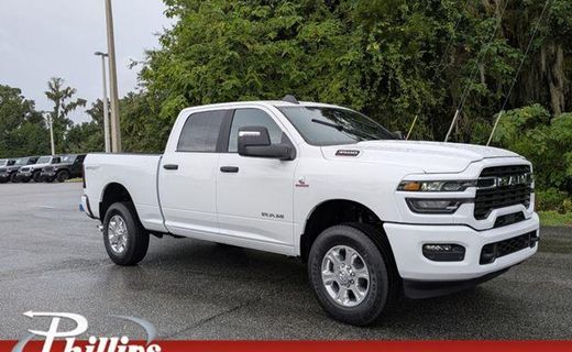 2026 Ram 3500 Big Horn