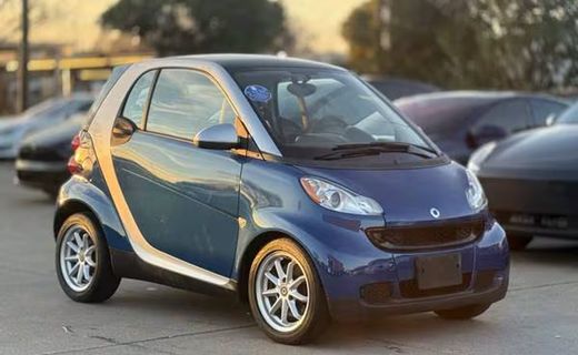 2008 Smart Fortwo