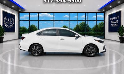 2021 Kia Forte