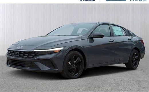 2026 Hyundai Elantra