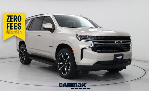 2022 Chevrolet Tahoe RST