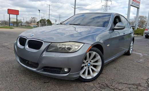 2009 BMW 328I