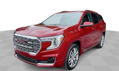 2023 GMC Terrain Denali