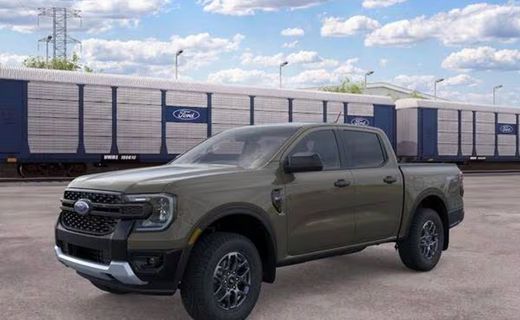2026 Ford Ranger XLT