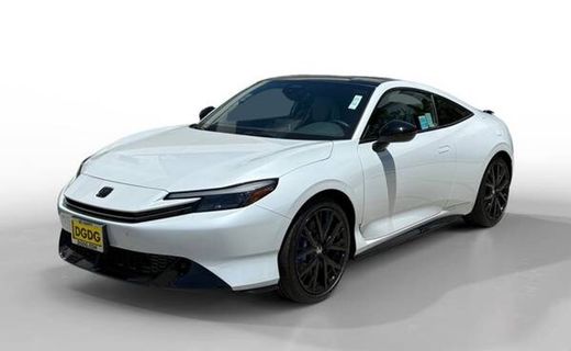 2026 Honda Prelude