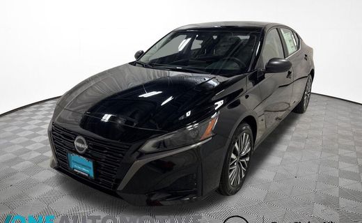 2026 Nissan Altima SV