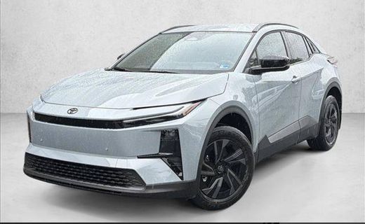 2026 Toyota C-HR SE
