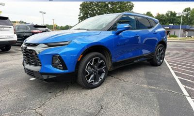 2020 Chevrolet Blazer RS