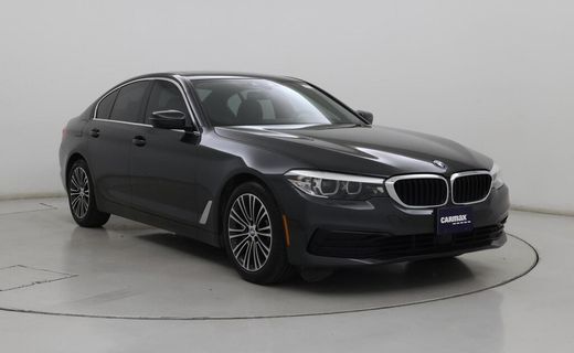 2019 BMW 530I