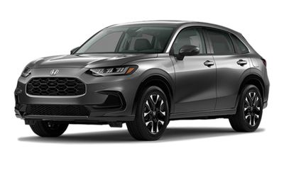 2027 Honda HR-V