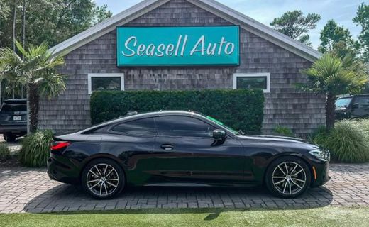 2021 BMW 430I