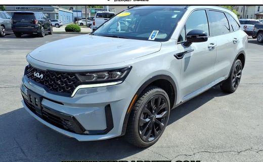 2022 Kia Sorento