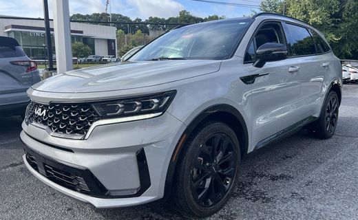 2022 Kia Sorento