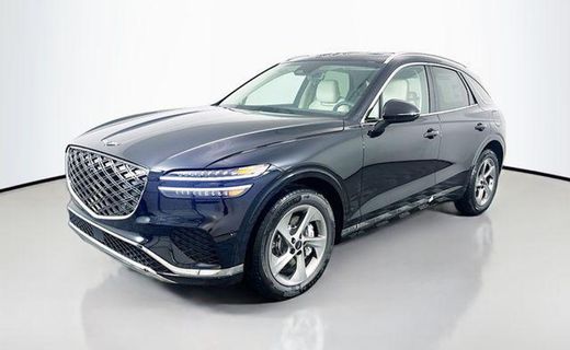2026 Genesis GV70 2 5T Advanced