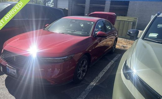 2023 Honda Accord