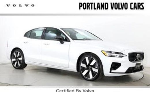 2025 Volvo S60 Plus Dark