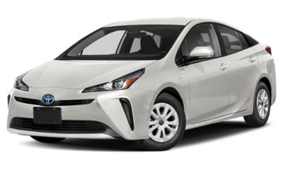 2021 Toyota Prius LE