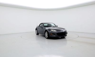 2015 Mazda MX-5 Sport GX