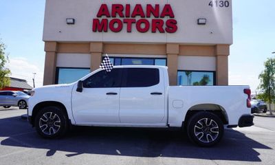 2019 Chevrolet Silverado Work Truck