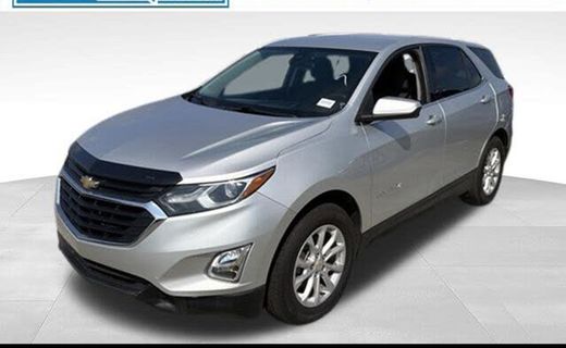 2020 Chevrolet Equinox LT 1LT