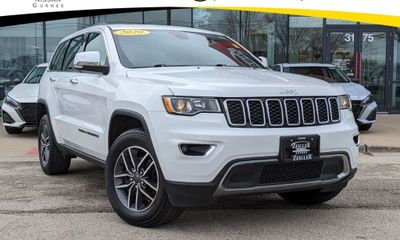 2020 Jeep Grand Cherokee Limited