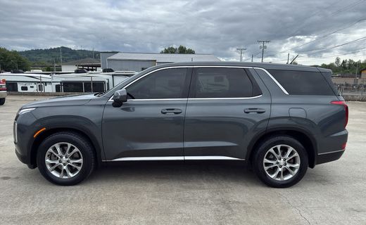 2022 Hyundai Palisade SE