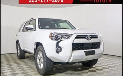 2024 Toyota 4Runner SR5