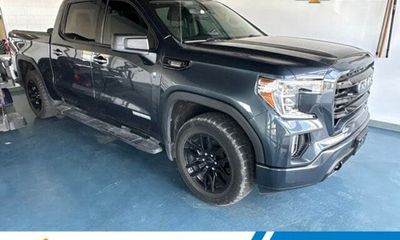 2021 GMC Sierra Elevation