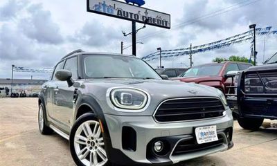 2022 Mini Countryman Cooper ALL4